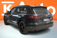 Volkswagen Touareg vaihtoauto