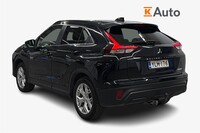 Mitsubishi Eclipse Cross vaihtoauto