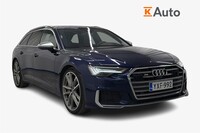 Audi S6 vaihtoauto