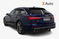 Audi S6 vaihtoauto