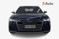 Audi S6 vaihtoauto