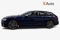 Audi S6 vaihtoauto