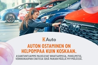 Audi S6 vaihtoauto