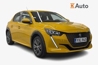 Peugeot e-208 vaihtoauto