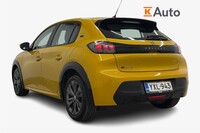 Peugeot e-208 vaihtoauto