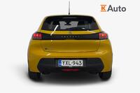 Peugeot e-208 vaihtoauto