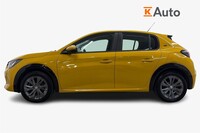 Peugeot e-208 vaihtoauto