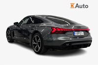 Audi e-tron GT vaihtoauto