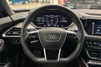 Audi e-tron GT vaihtoauto