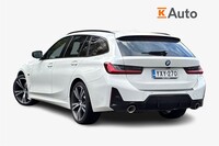 BMW 330 vaihtoauto