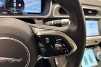 Jaguar I-PACE vaihtoauto