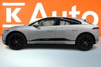 Jaguar I-PACE vaihtoauto