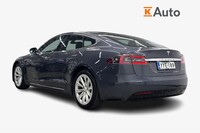 Tesla Model S vaihtoauto