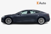 Tesla Model S vaihtoauto