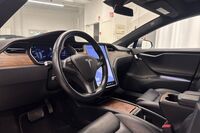 Tesla Model S vaihtoauto