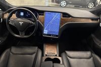 Tesla Model S vaihtoauto
