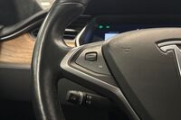 Tesla Model S vaihtoauto