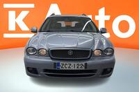 Jaguar X-Type vaihtoauto