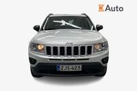Jeep Compass vaihtoauto