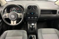 Jeep Compass vaihtoauto