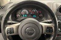 Jeep Compass vaihtoauto