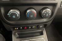 Jeep Compass vaihtoauto