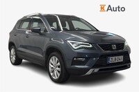 SEAT Ateca vaihtoauto