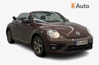 Volkswagen Beetle vaihtoauto