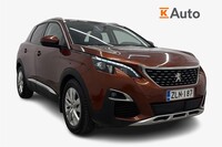 Peugeot 3008 vaihtoauto