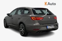SEAT Leon ST vaihtoauto