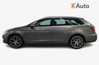SEAT Leon ST vaihtoauto