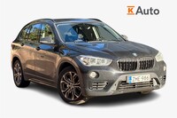 BMW X1 vaihtoauto