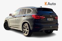 BMW X1 vaihtoauto