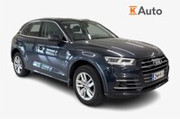 Audi Q5 vaihtoauto