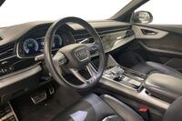 Audi Q8 vaihtoauto