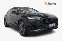 Audi Q8 vaihtoauto