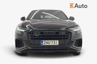 Audi Q8 vaihtoauto