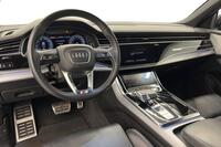 Audi Q8 vaihtoauto