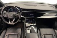 Audi Q8 vaihtoauto
