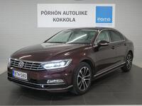 Volkswagen Passat vaihtoauto