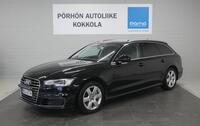 Audi A6 vaihtoauto