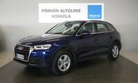 Audi Q5 vaihtoauto