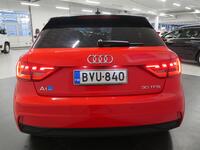 Audi A1 vaihtoauto