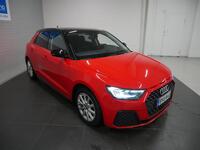 Audi A1 vaihtoauto