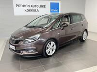 Opel Zafira vaihtoauto