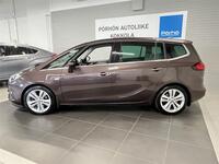 Opel Zafira vaihtoauto
