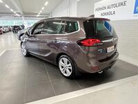 Opel Zafira vaihtoauto