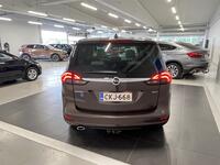 Opel Zafira vaihtoauto