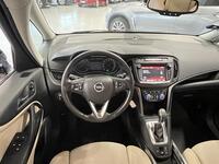 Opel Zafira vaihtoauto