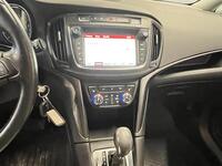Opel Zafira vaihtoauto